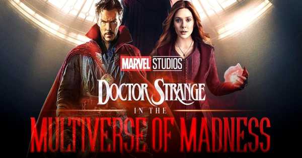 Doctor Strange in the Multiverse of Madness Movie 2022: release date, cast, story, teaser, trailer, first look, rating, reviews, box office collection and preview